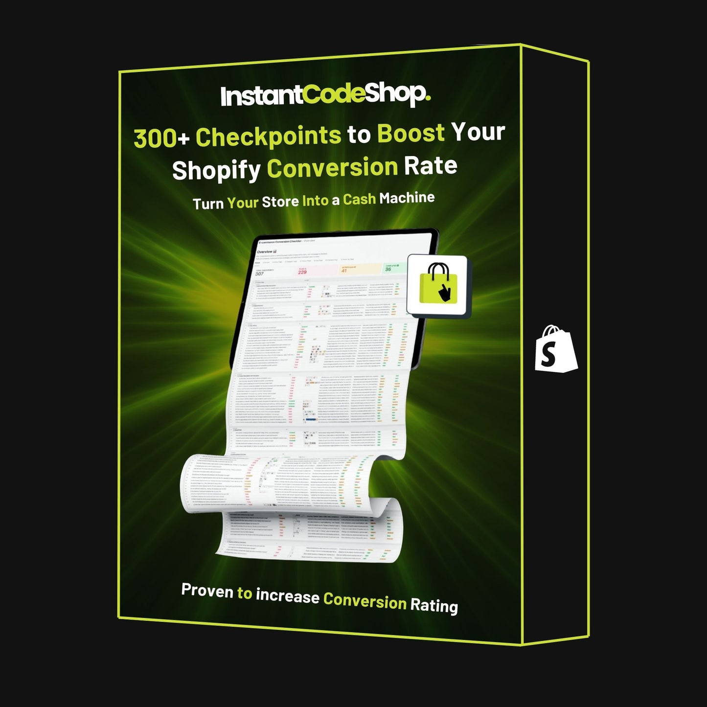 E-Commerce Conversion Checklist