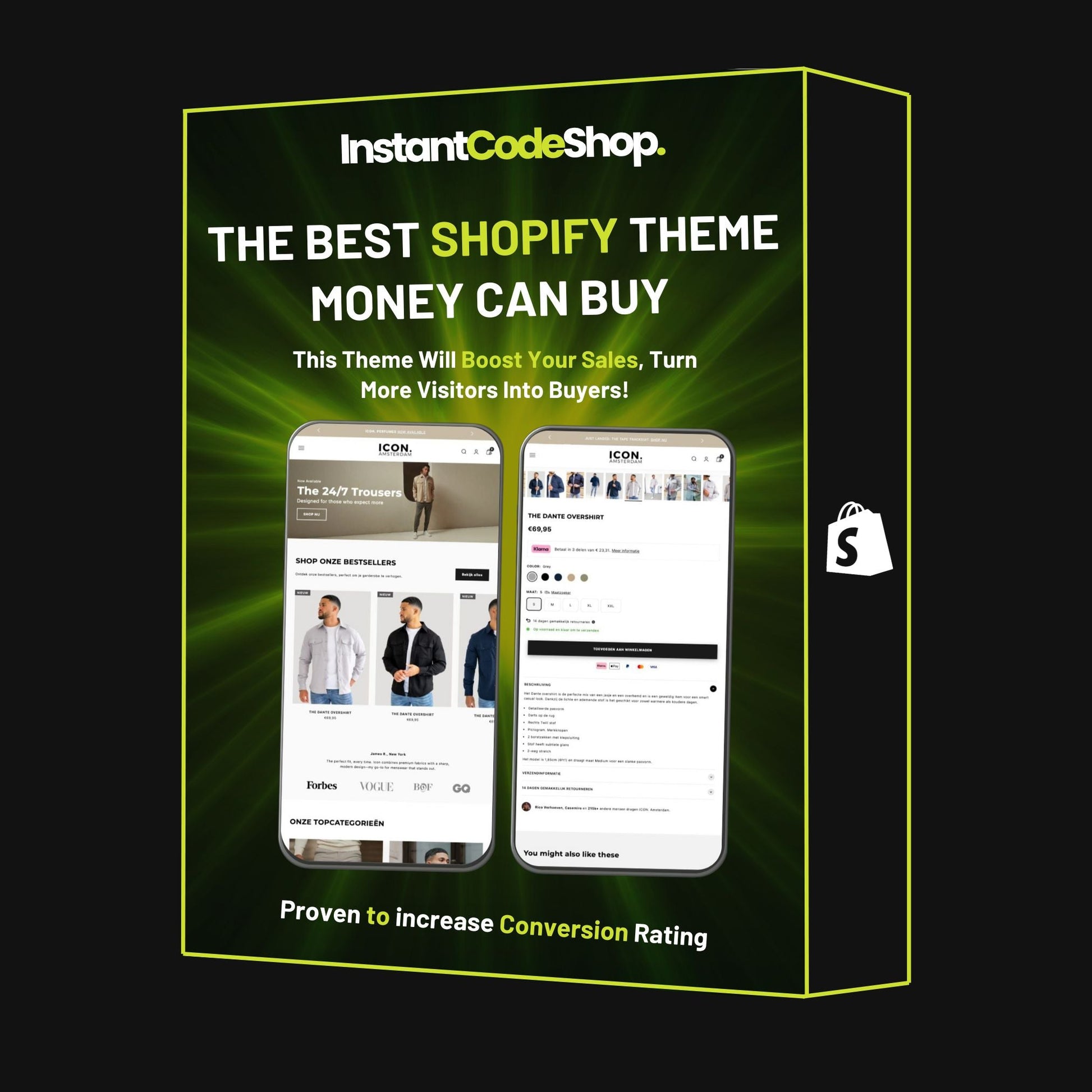 The Best Shopify Theme