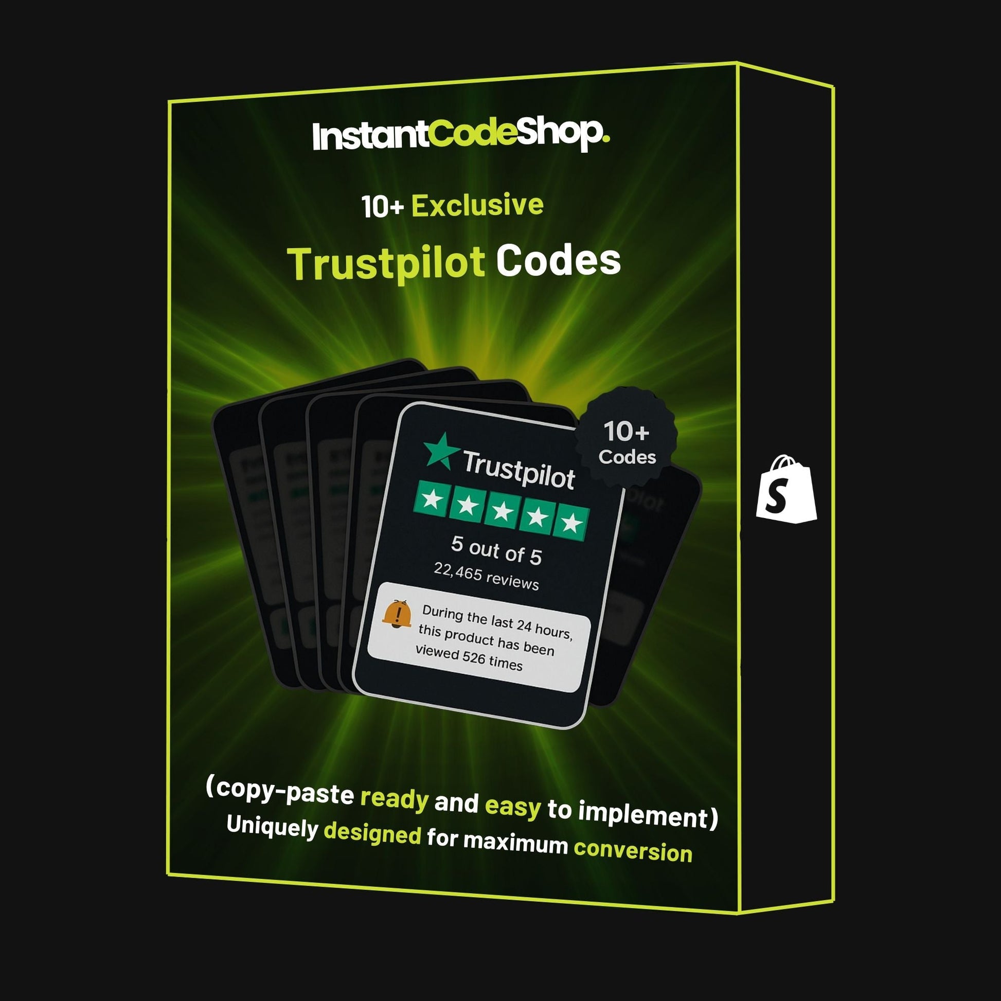 Trustpilot Codes