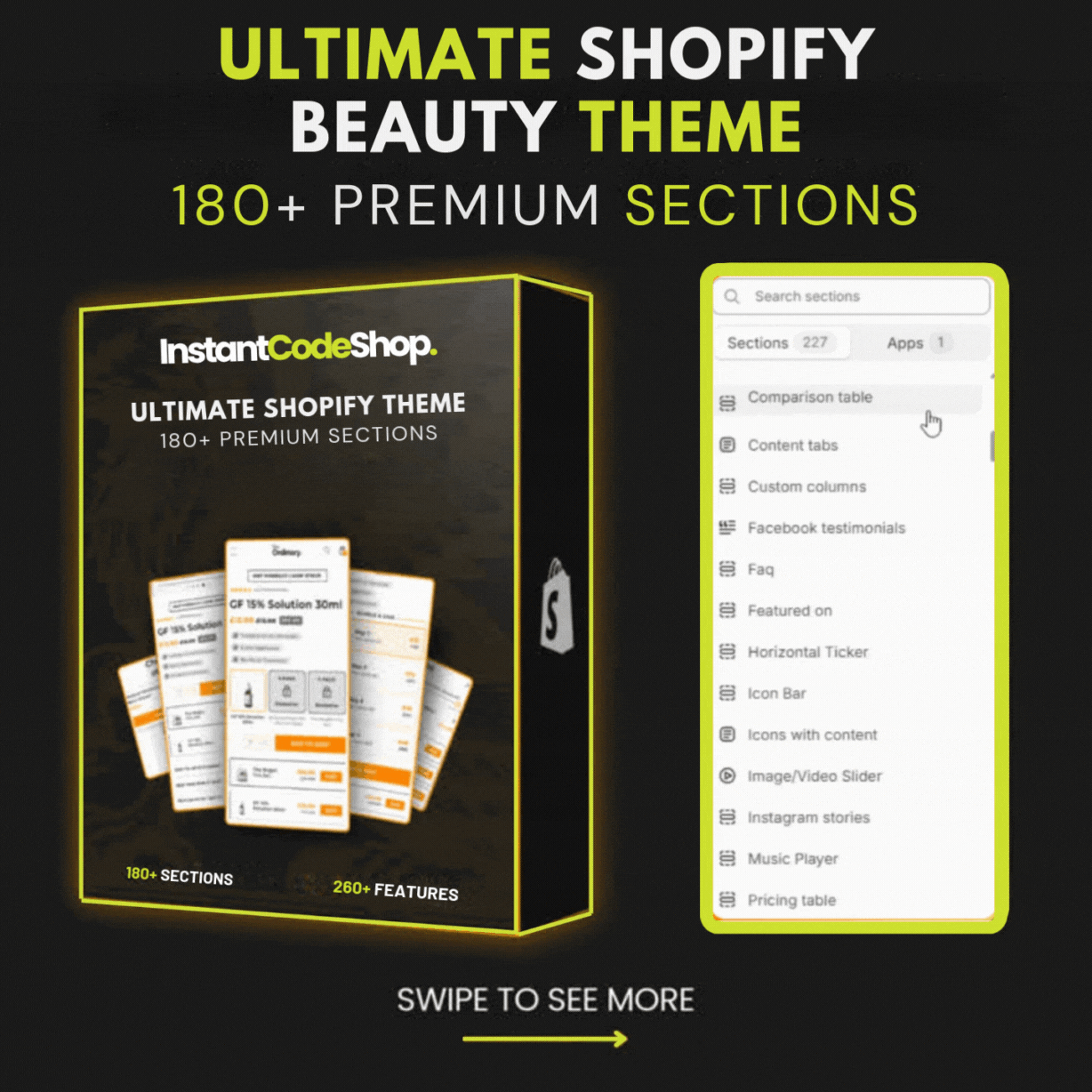 The Best Shopify Beauty Theme