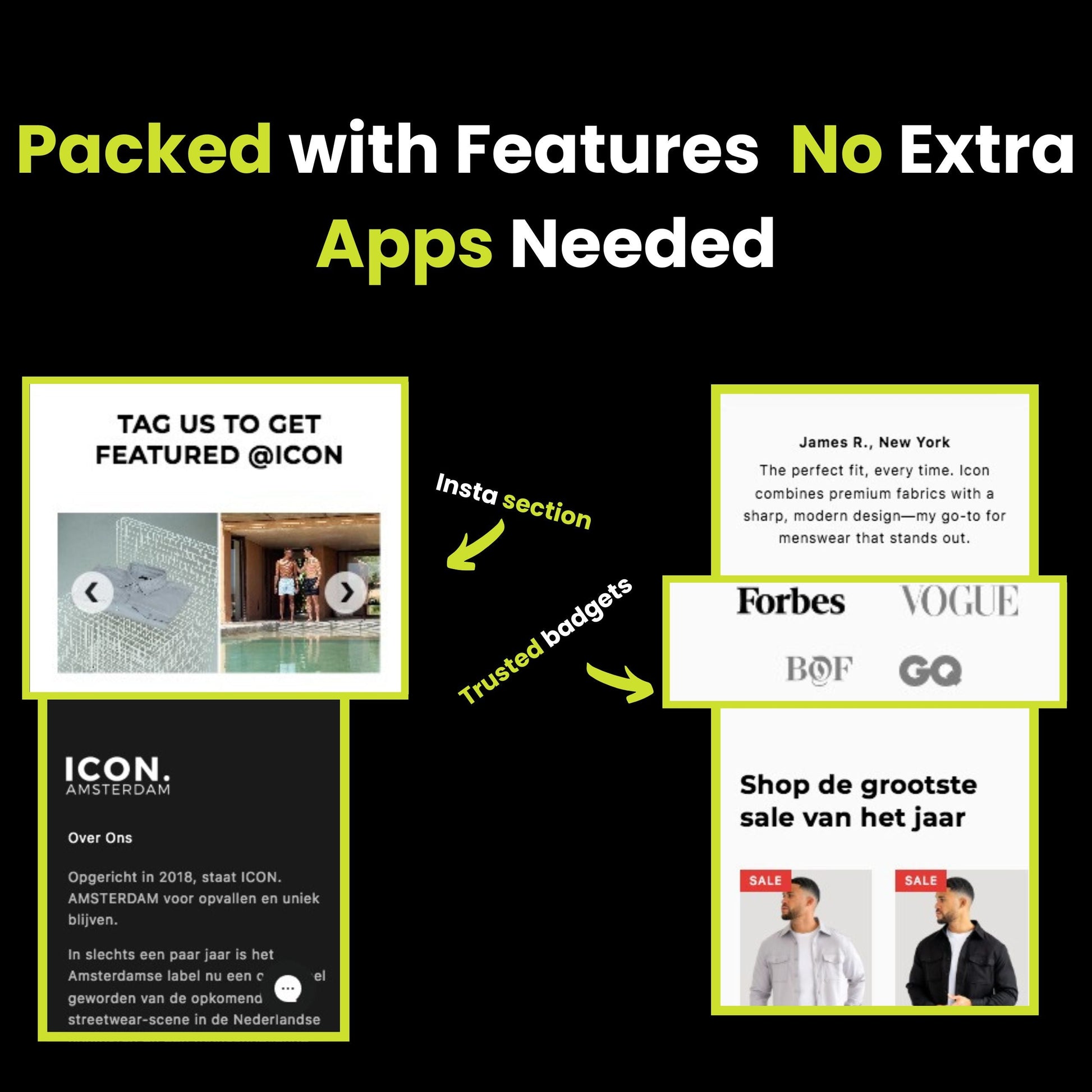 The Best Shopify Theme