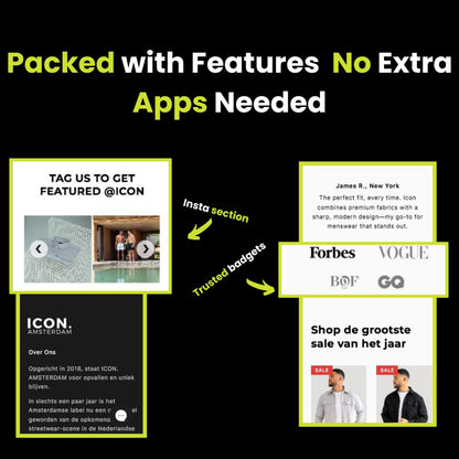 The Best Shopify Theme