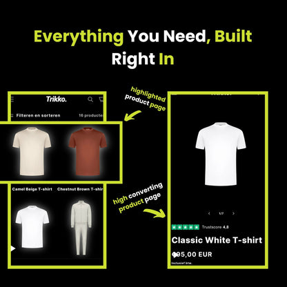 The Ultimate Shopify Theme for Limited Drops